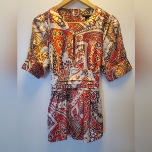 BCBG Maz Azria silky top